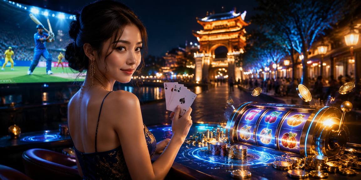 m88 io Sòng Bạc Slot – Nơi Bạn Chọn Cuộc Chơi Của Mình